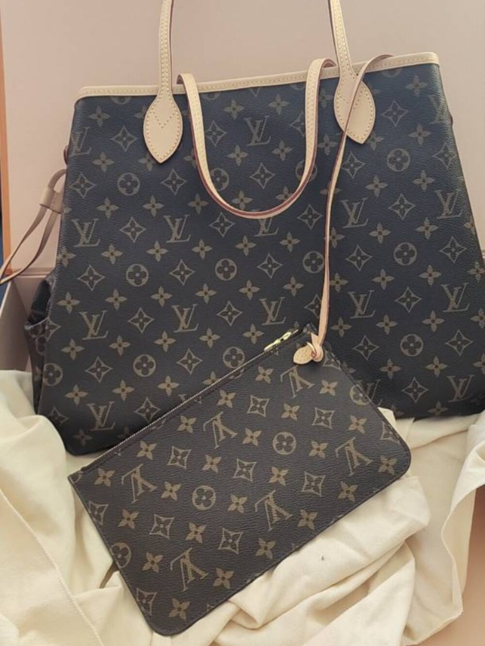 Louis Vuitton Neverfull GM